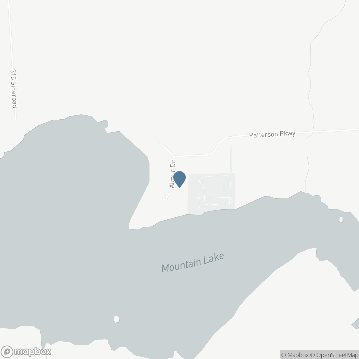 126 ALMUR DRIVE, Georgian Bluffs, Ontario N0H 2T0